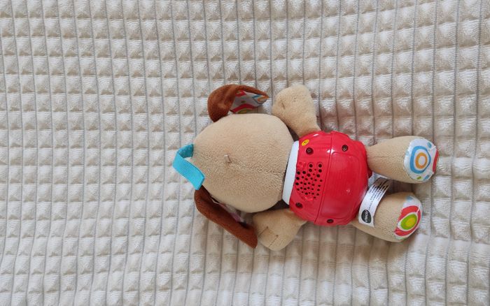 Jouet pour bébé  Chant'Toutou - photo numéro 4