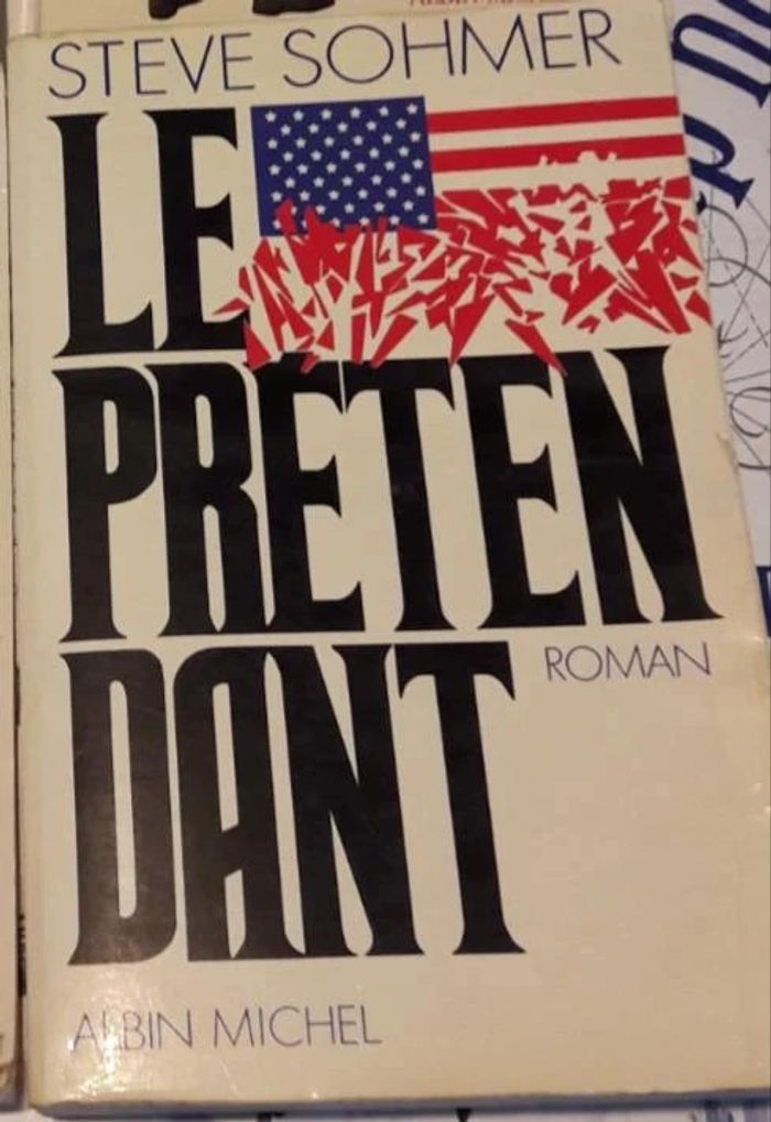 Le Prétendant Steve Sohmer