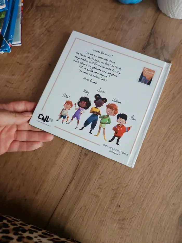 Livre mac do la vallée des Ducs - photo numéro 4