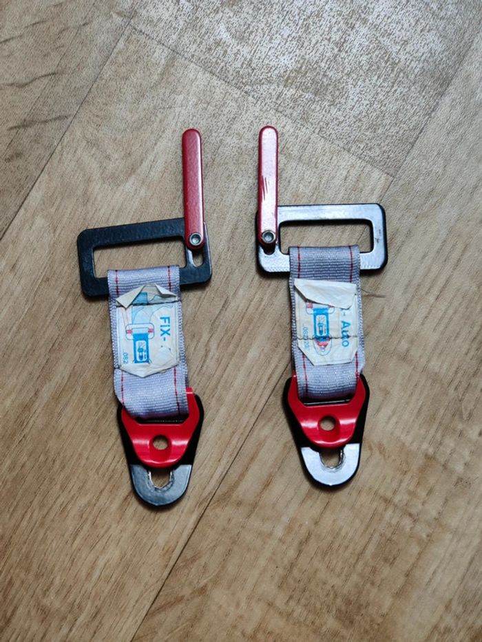 Kit auto nacelle bébé confort universel