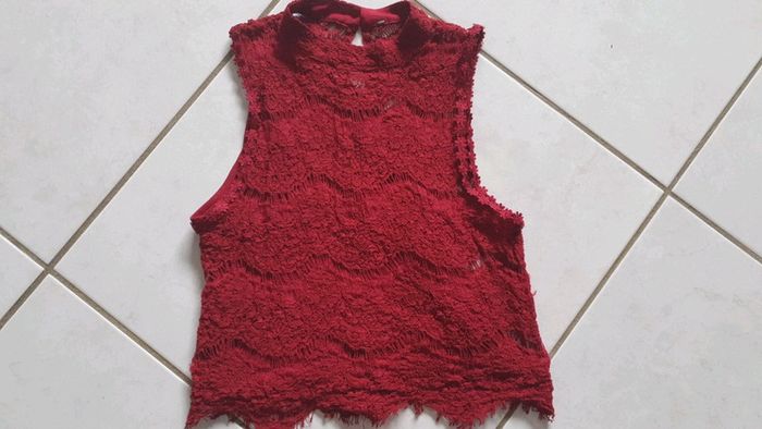 Débardeur jennyfer xs CHELO - photo numéro 2