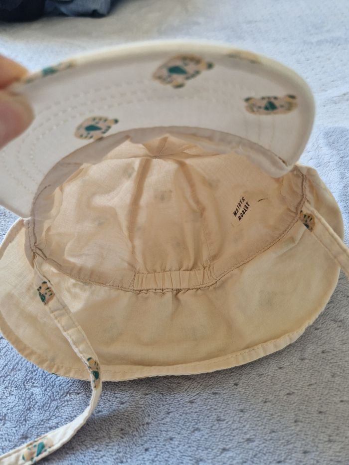 Chapeau bébé - photo numéro 4