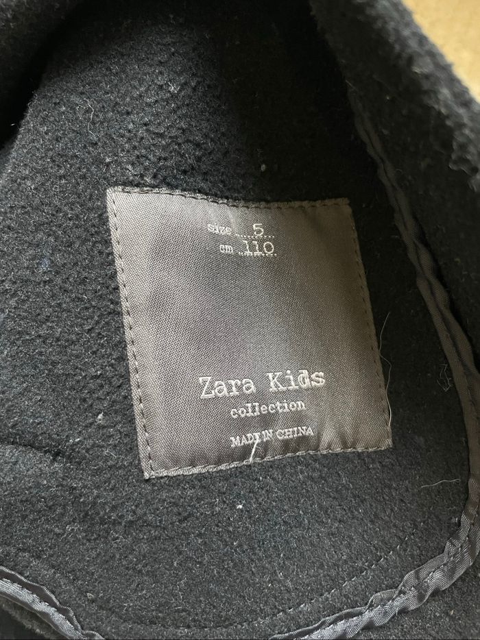 Manteau Zara - photo numéro 3