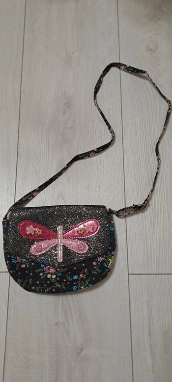 Sac pailleté