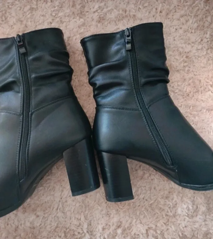 Bottines Sinequanone pointure 38 - photo numéro 7