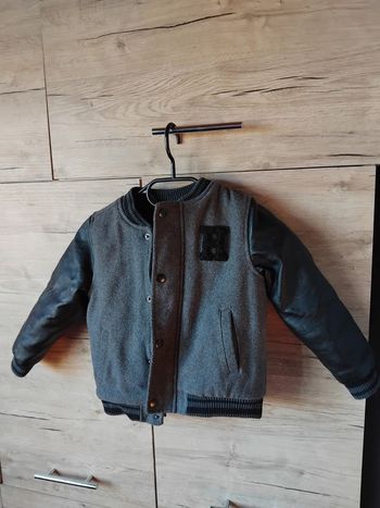 Manteau assez chaud