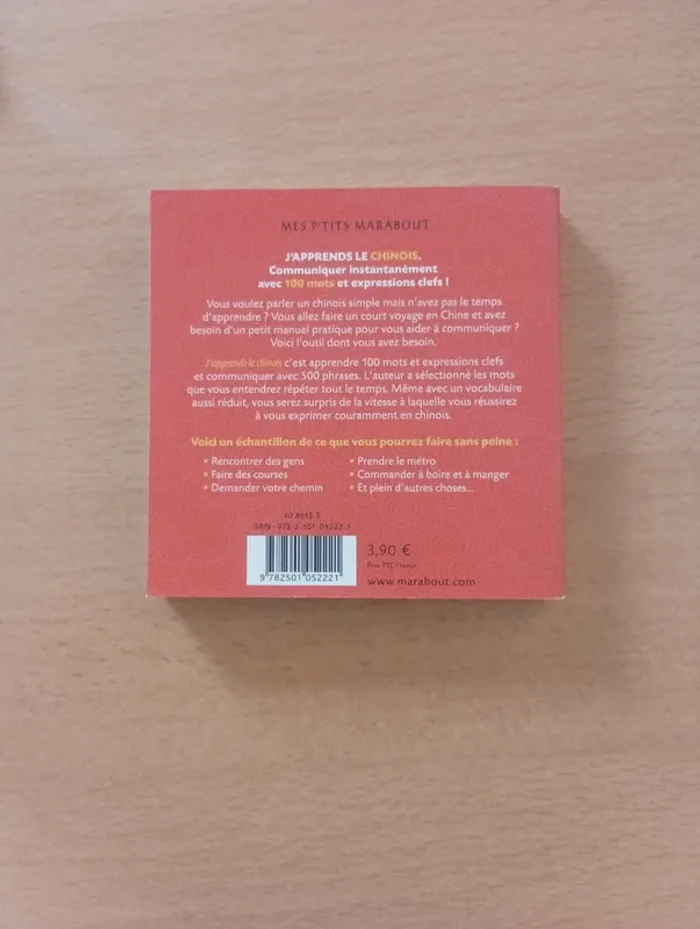J'apprends le chinois - photo numéro 2
