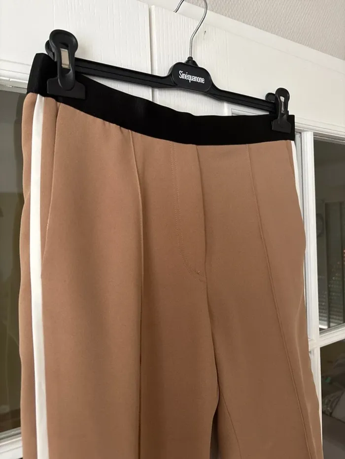 Pantalon fluide Sandro - taille 2 - photo numéro 4
