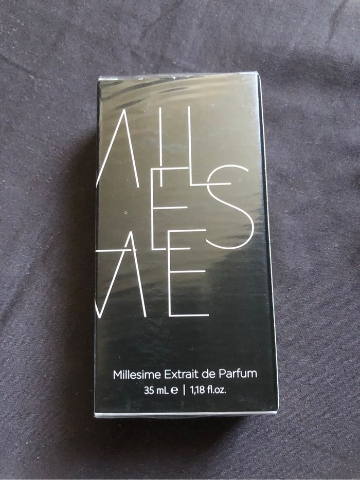 Parfum neuf homme 35 ml numéro 205