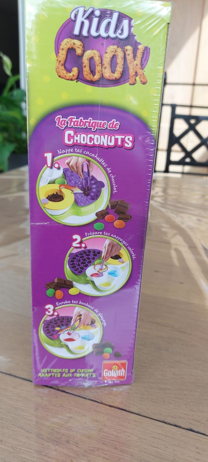 La fabrique Choconuts - photo numéro 4