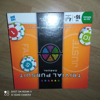 Trivial poursuit