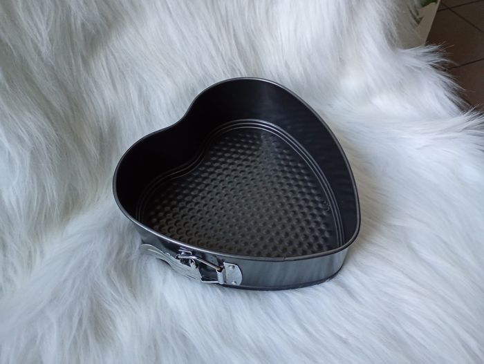 Moule gâteau cœur - photo numéro 4