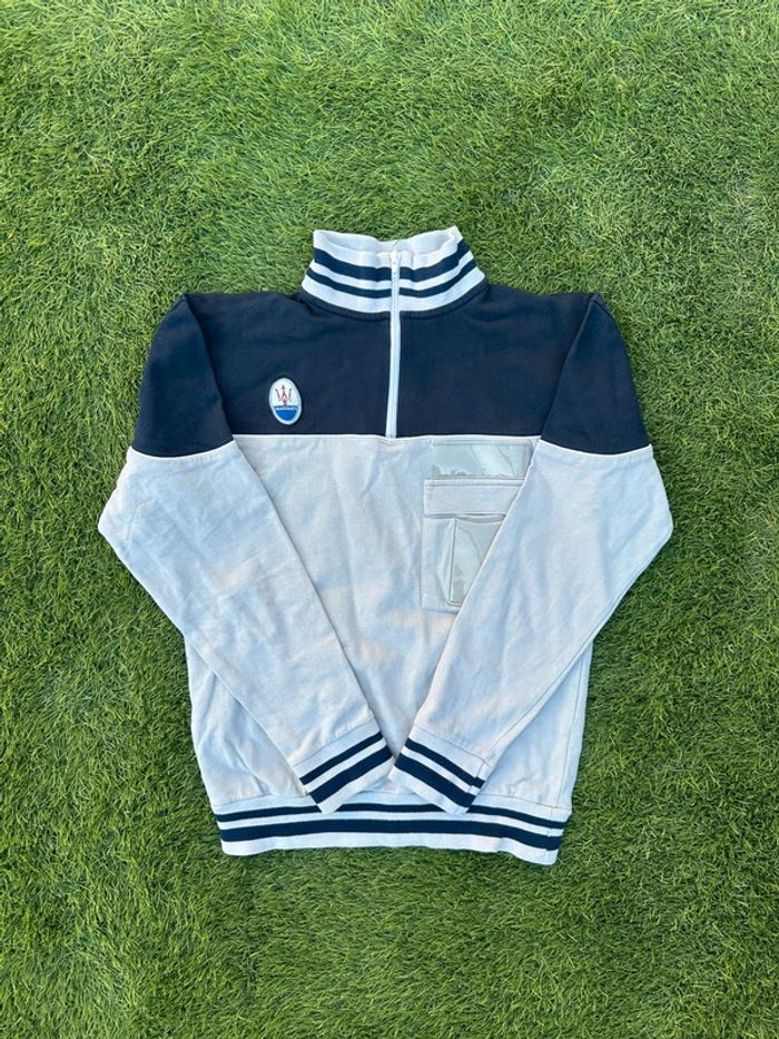 Pull Maserati