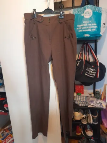 Pantalon Scottage 44