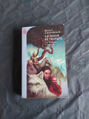 La louve et l'enfant La Moïra 1