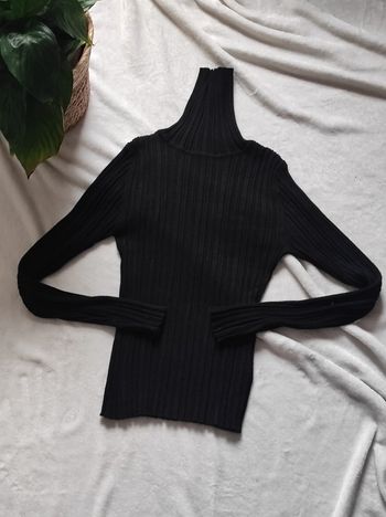 Pull col rouler mim T2