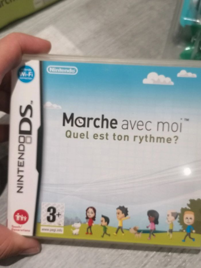 Jeu Nintendo DS, Marche avec moi🎮 - photo numéro 10