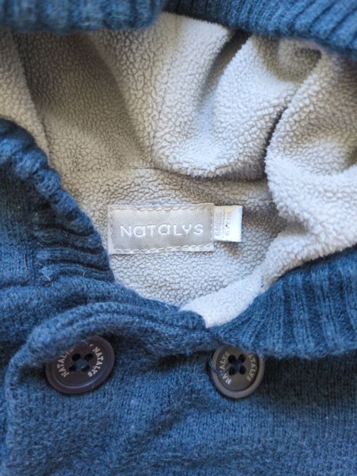 Manteau - photo numéro 2