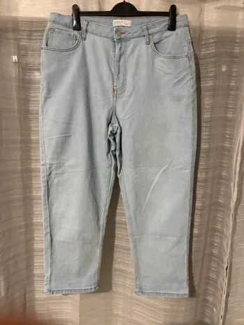 Pantalon bleu clair