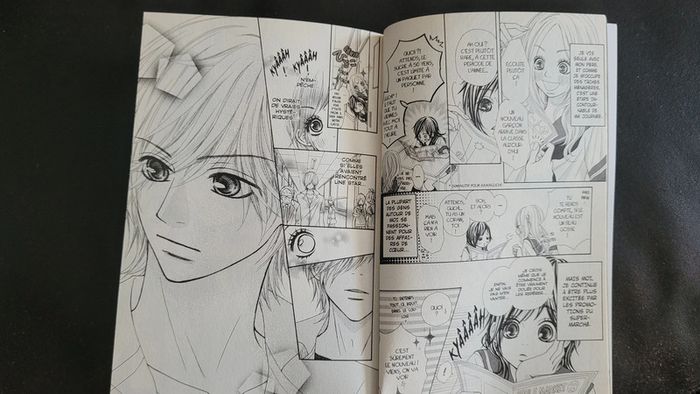 Lot 8 Manga Shojo My Teen Love BD fille - photo numéro 2