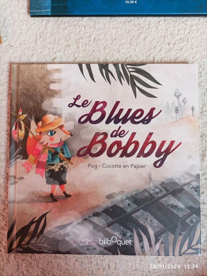 3 livres de contes moyen format - photo numéro 4