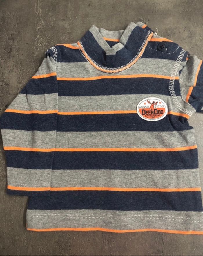 Pull Grain de Blé 3 mois