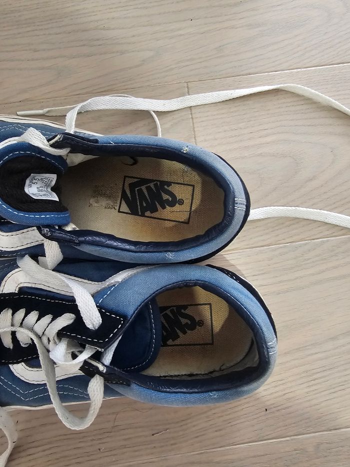 Basket Vans - photo numéro 2