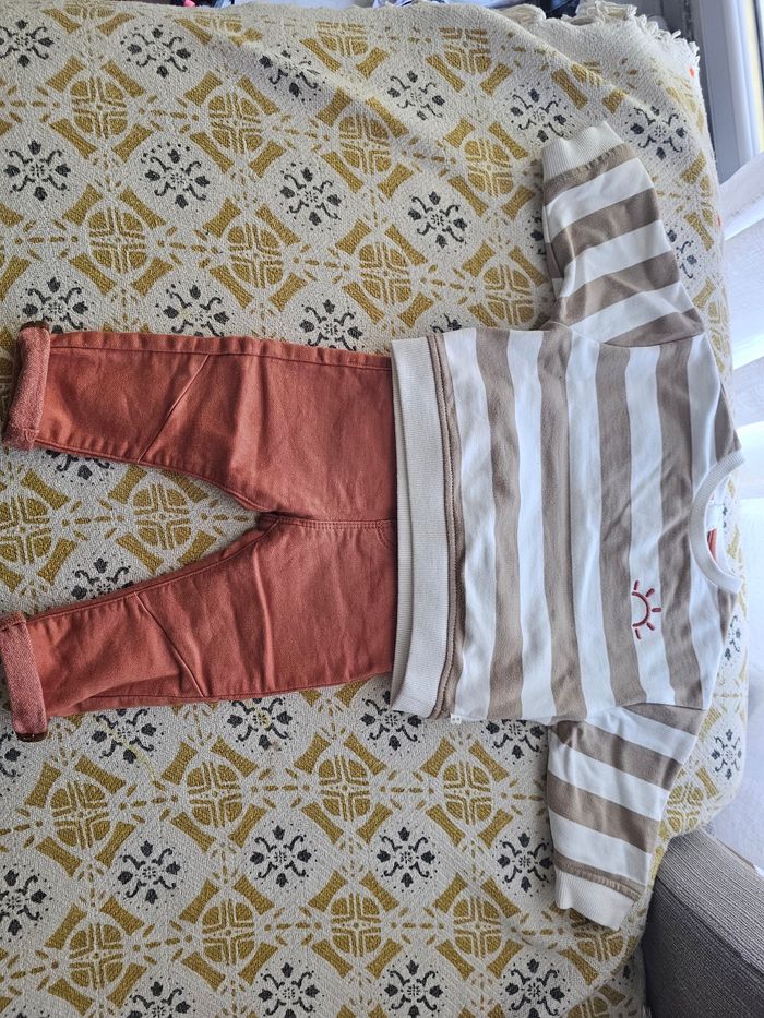 Ensemble bébé Okaïdi - photo numéro 4