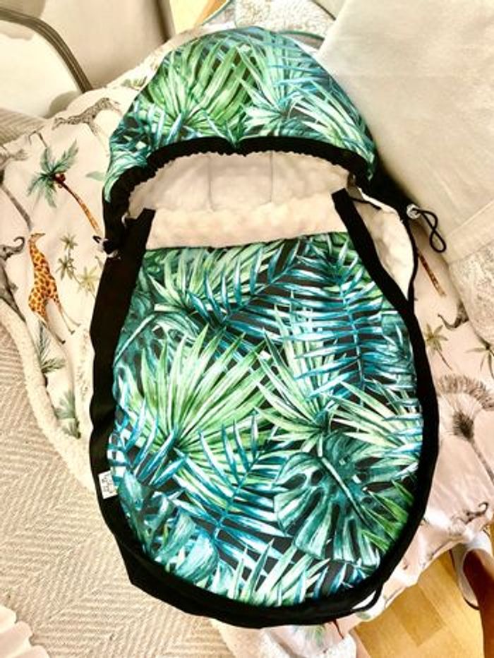 Chancelière poussette SEViRA KiDS - photo numéro 5