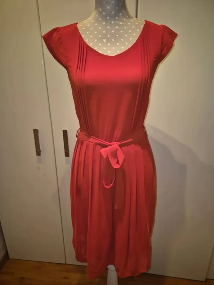 Robe fluide la fée maraboutée