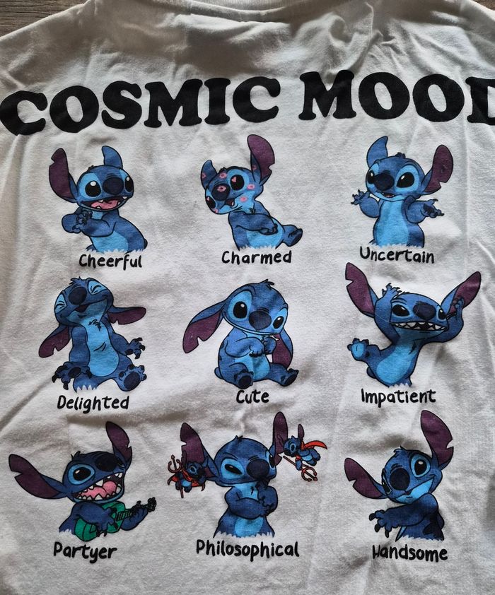 Tee-shirt stitch - photo numéro 5