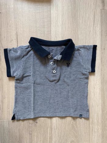 Polo 12 mois