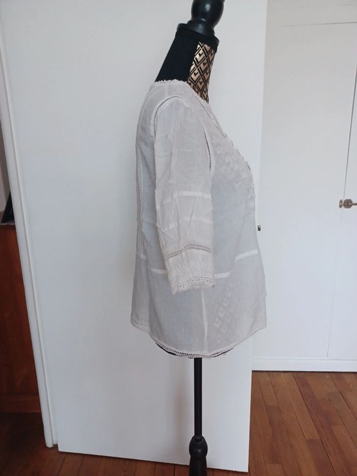 Blouse - photo numéro 8