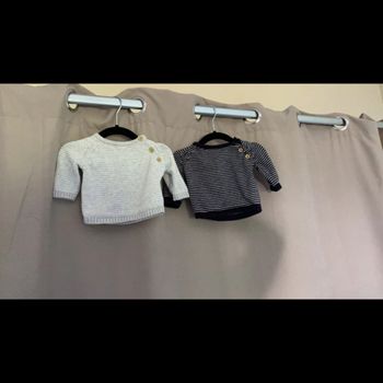 Pull bébé