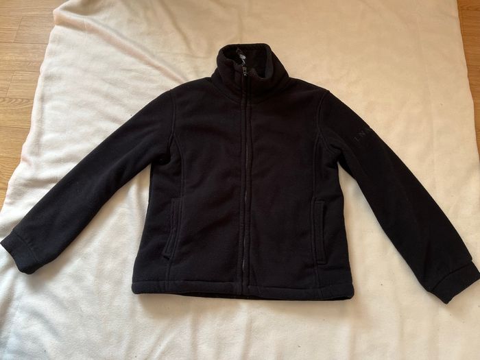 Veste polaire fourrée 12 ans - photo numéro 7