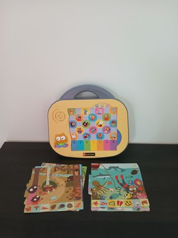 Jeu éducatif 🎲