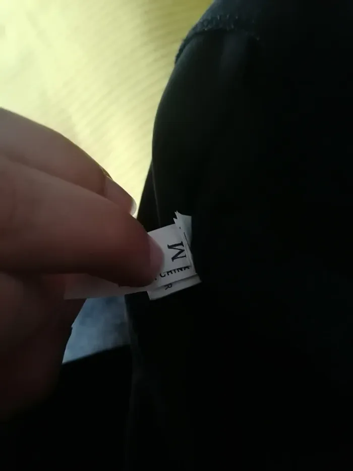 Pantalon droit avec poches shein 38 - photo numéro 5