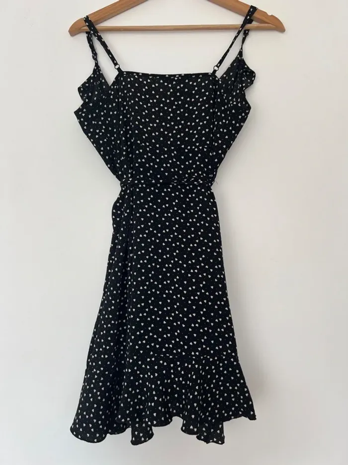 Robe cache-coeur femme Shein - photo numéro 4