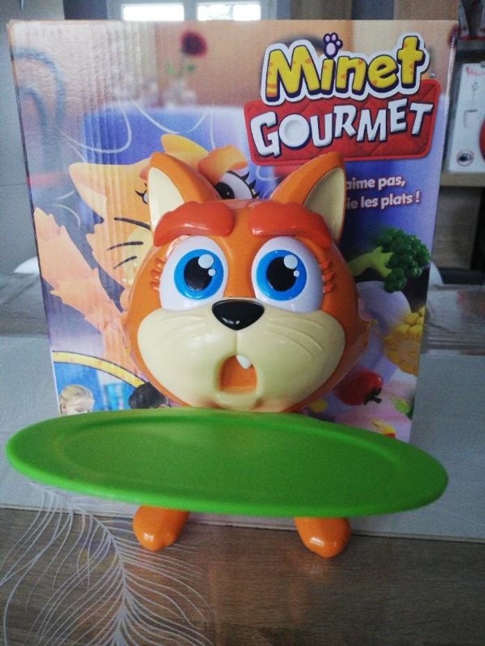 Minet gourmet
