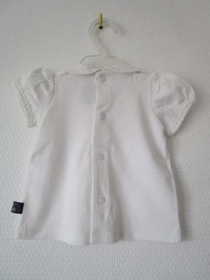 Blouse blanche Sergent Major 1 mois TBE - photo numéro 6