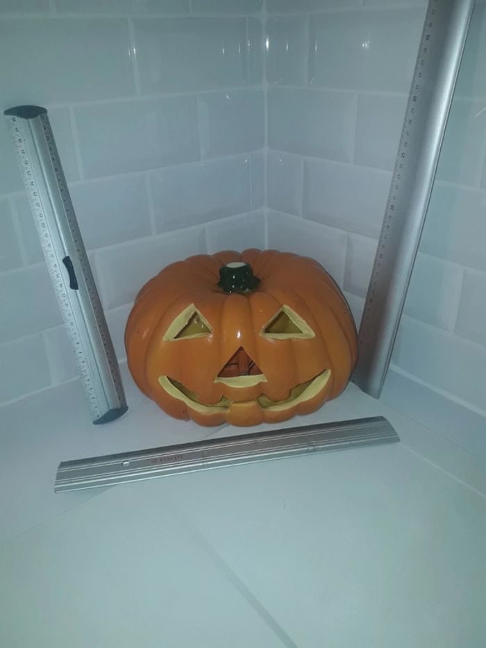 Citrouille Halloween