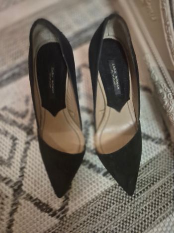 Escarpin zara 37