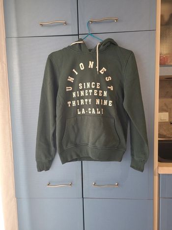 Sweat-shirt à capuche Cedar Wood State / XS