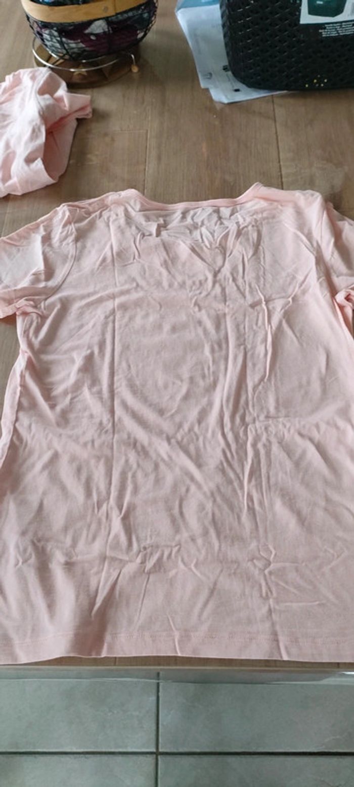 2 tee shirts M - photo numéro 5