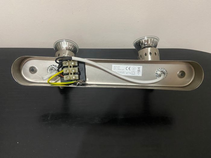 Halogen spot light - photo numéro 7