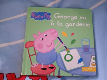 Livre Peppa pig