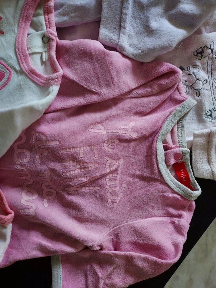 Lot de 6 pyjamas - photo numéro 7