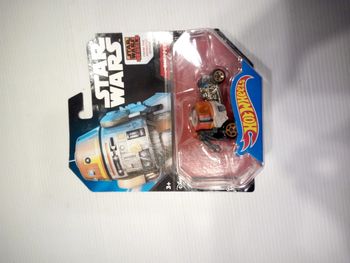 Hotwheel Star Wars