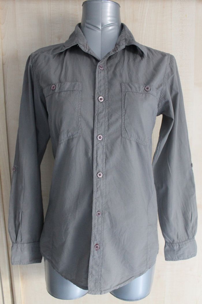 chemise manches longues / blouse manches longues