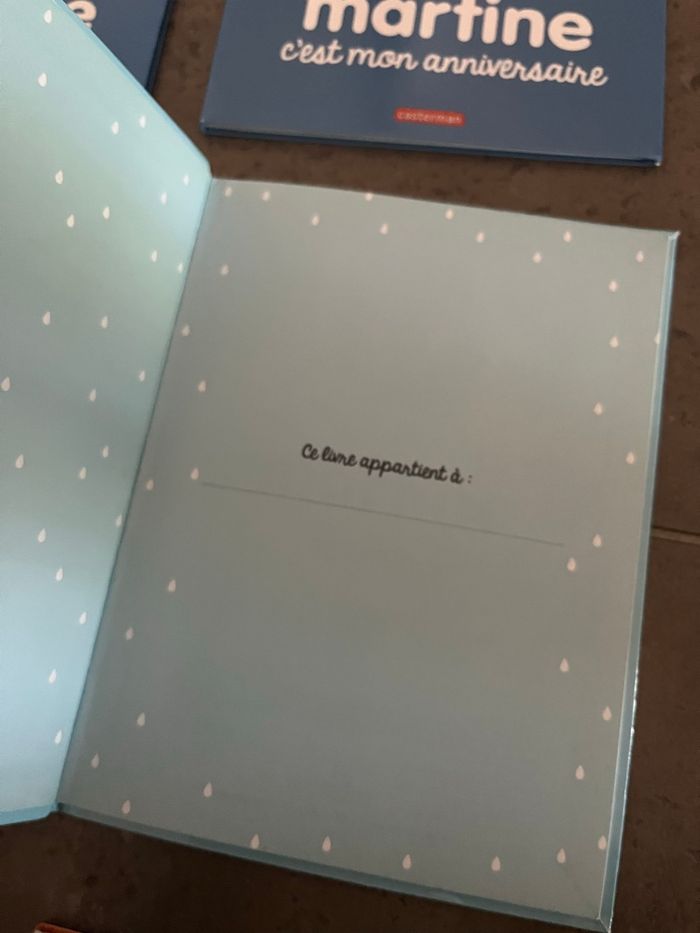 lot de 6 livres de la collection Martine “Je commence à lire” - photo numéro 8